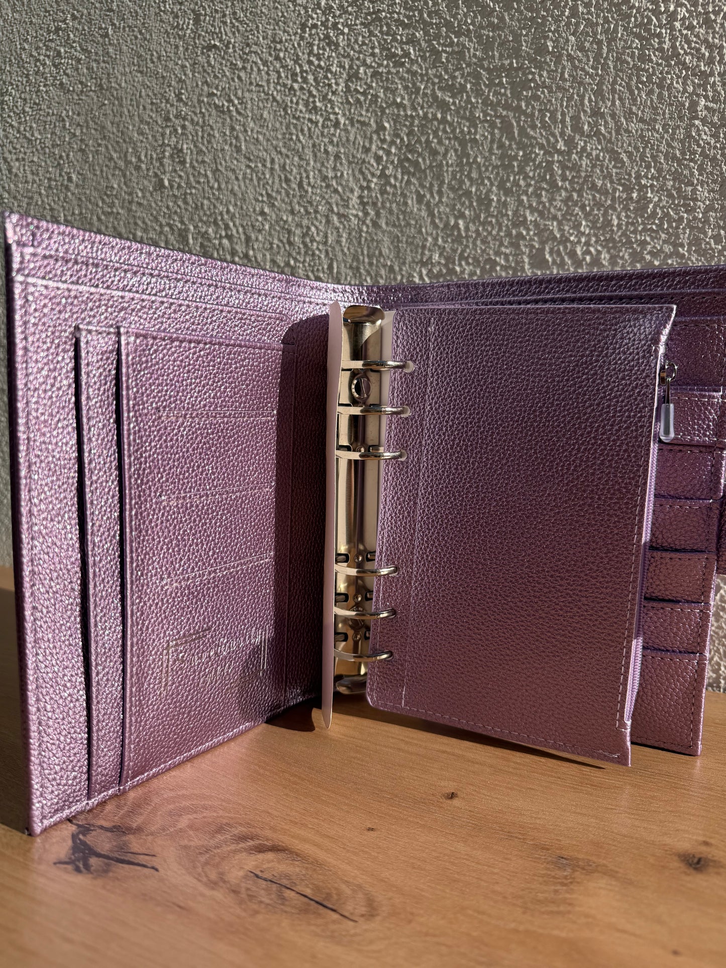 Deluxe Binder A6 B-Ware