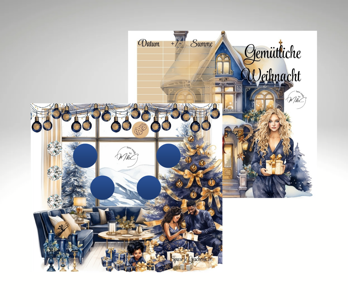Gemütliche Weihnacht