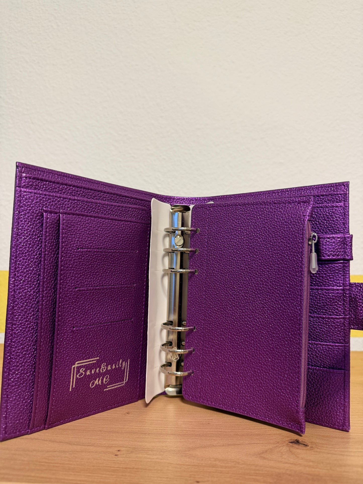 Deluxe Binder A6 B-Ware