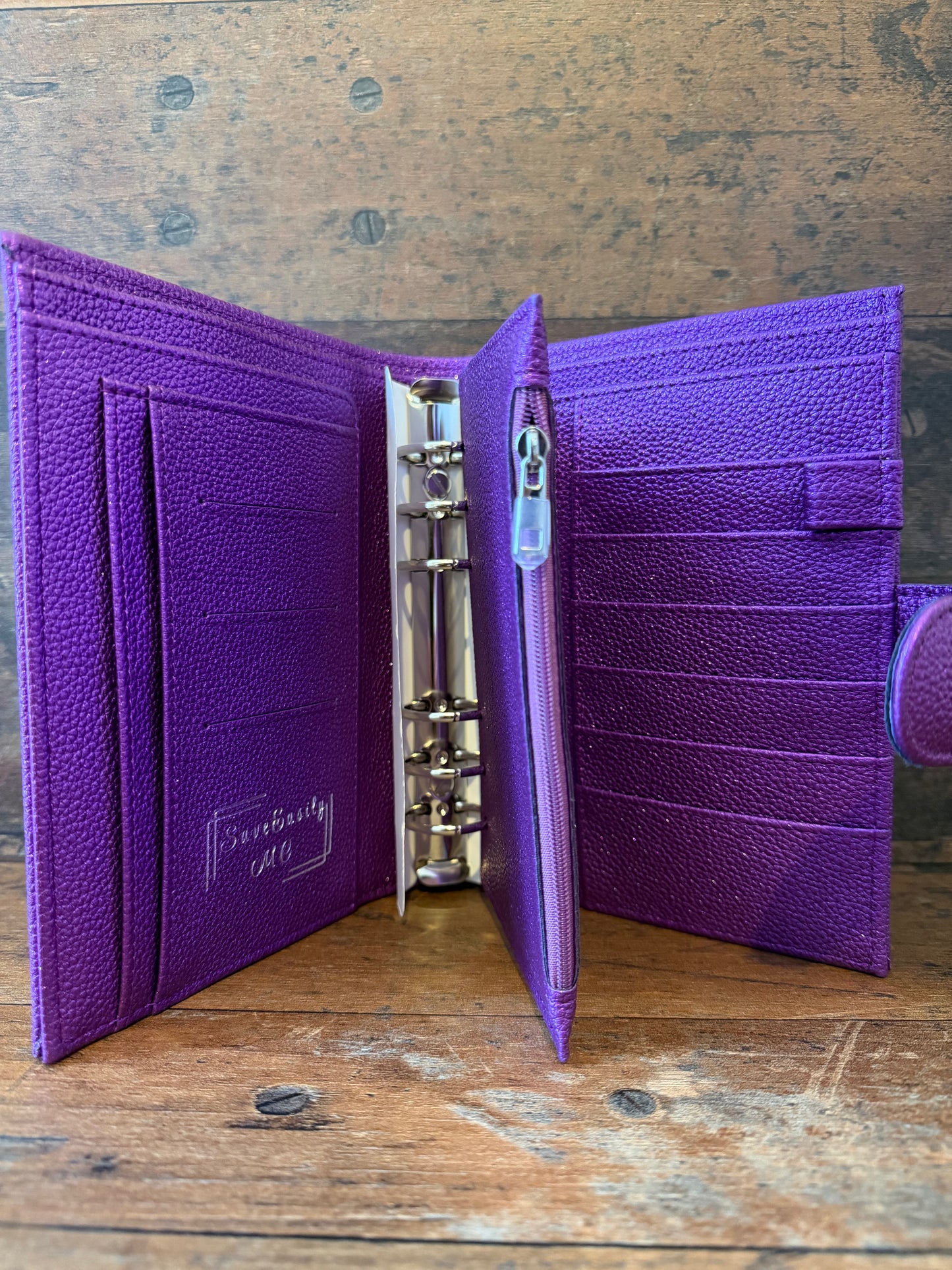 Deluxe Binder A6 B-Ware
