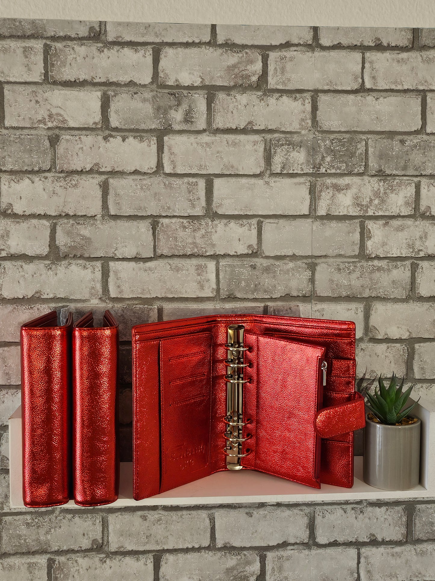 Deluxe Binder A6-B-Ware