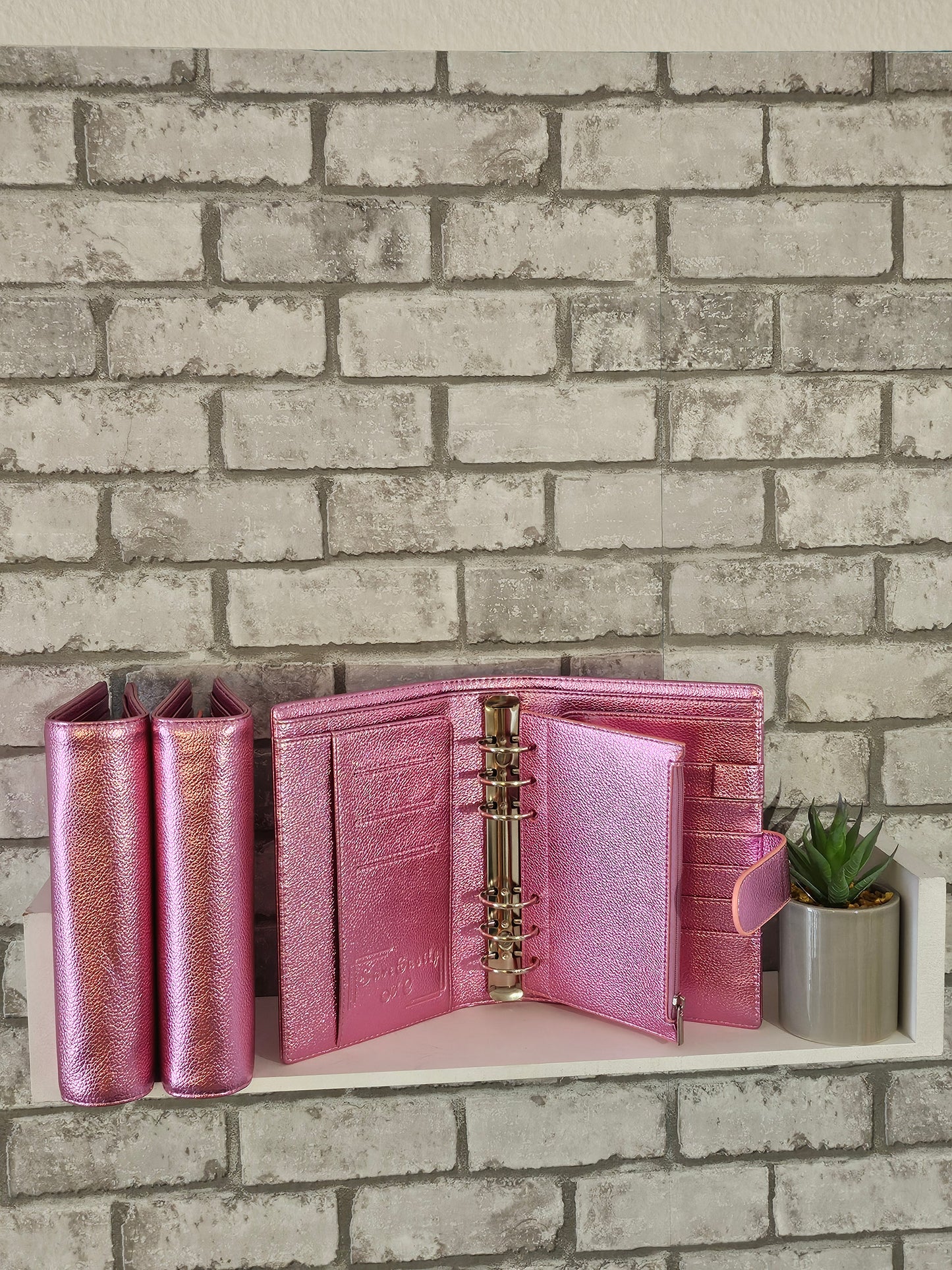 Deluxe Binder A6-B-Ware