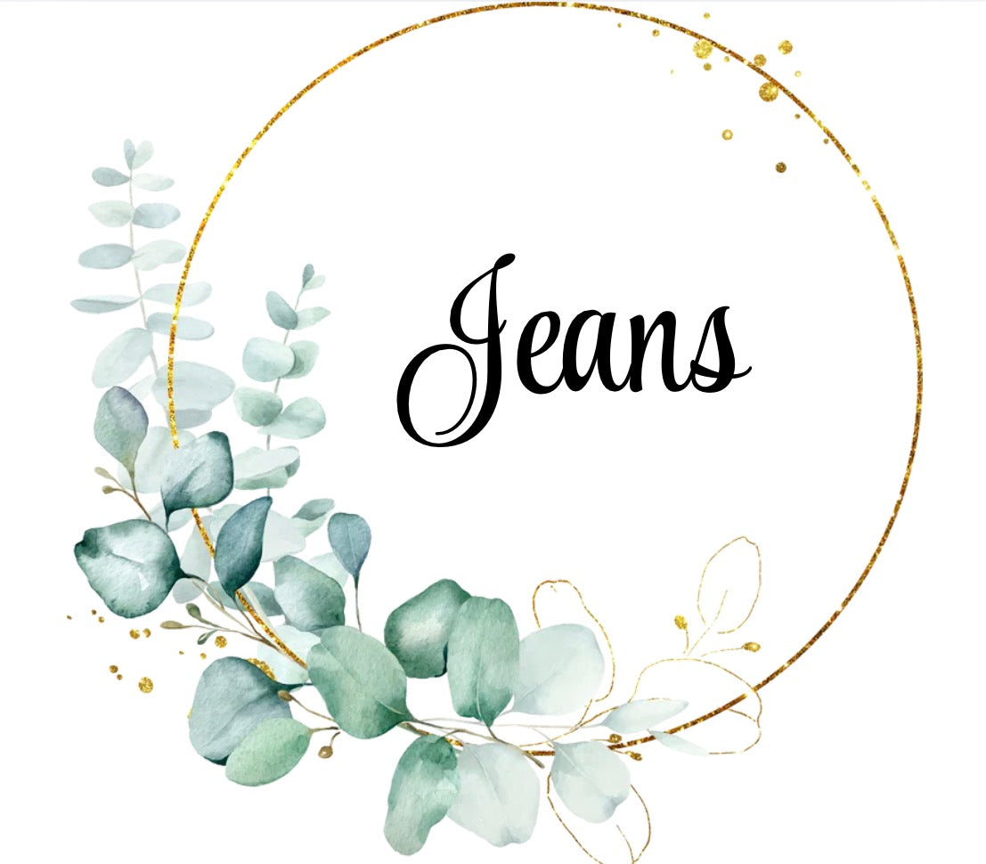 Jeans💙