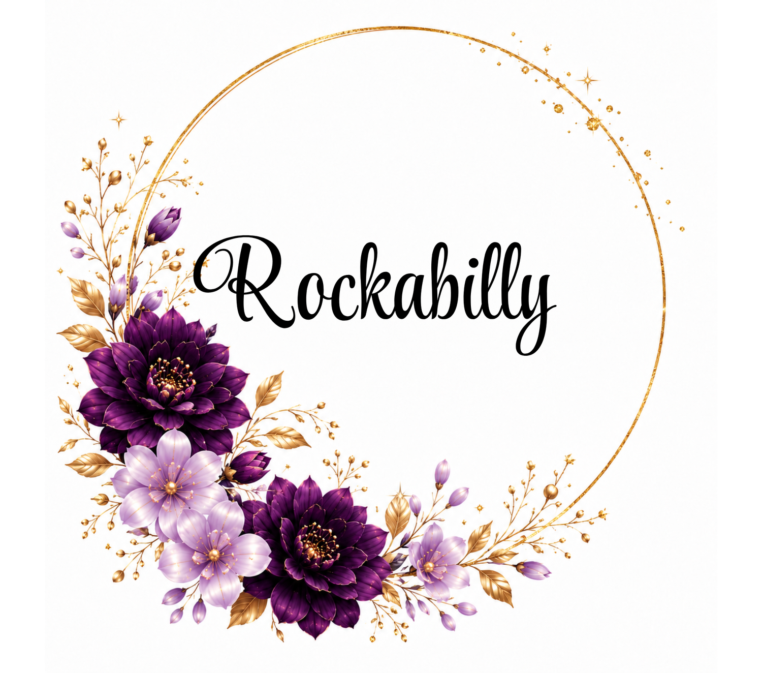 Rockabilly-60er Jahre-Oldies