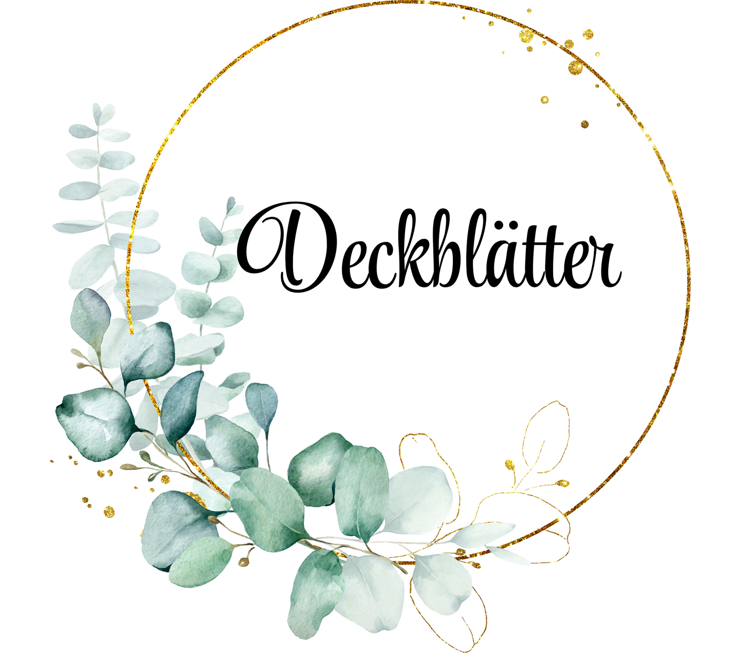 Deckblätter