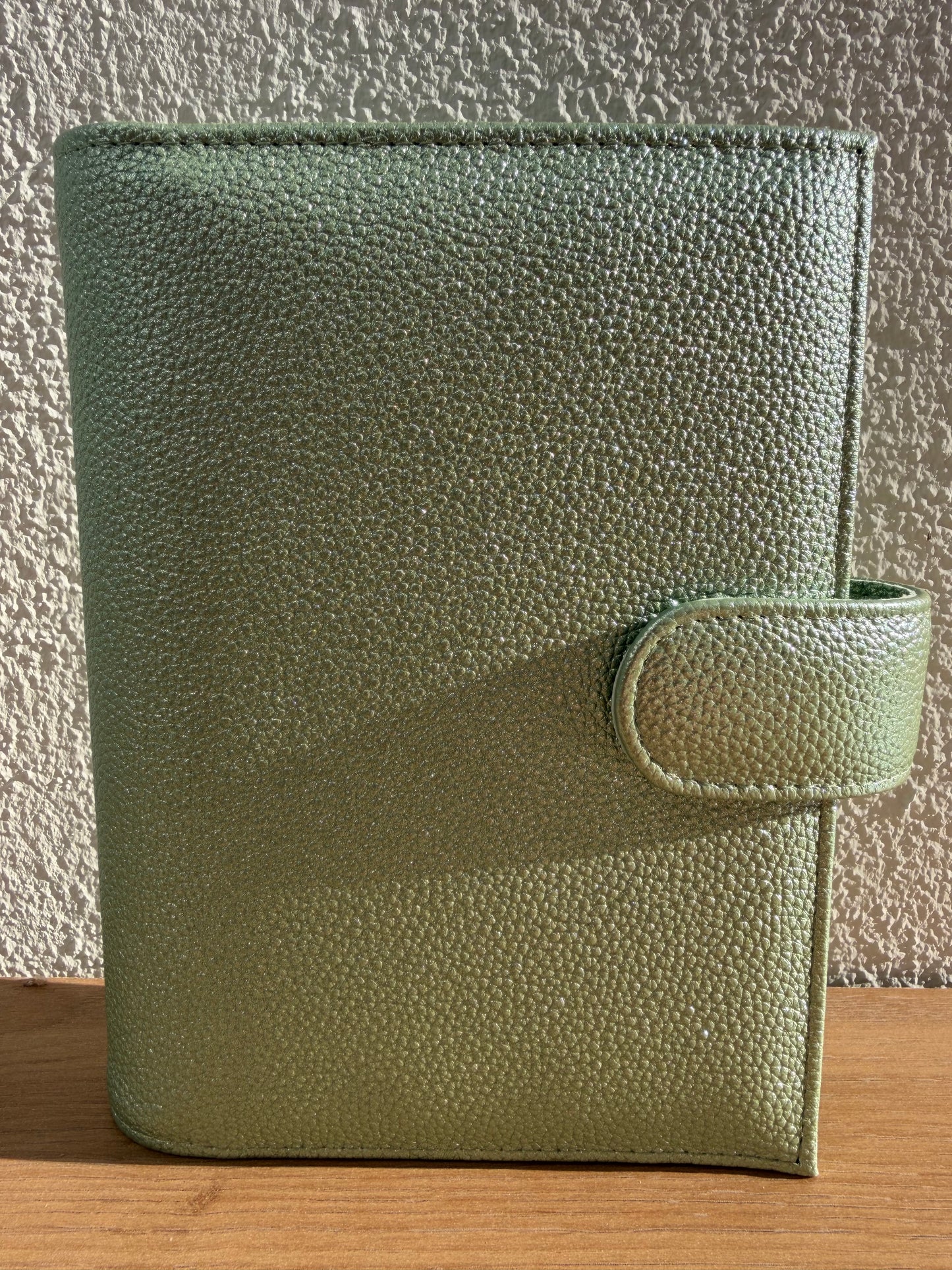 Deluxe Binder A6 B-Ware
