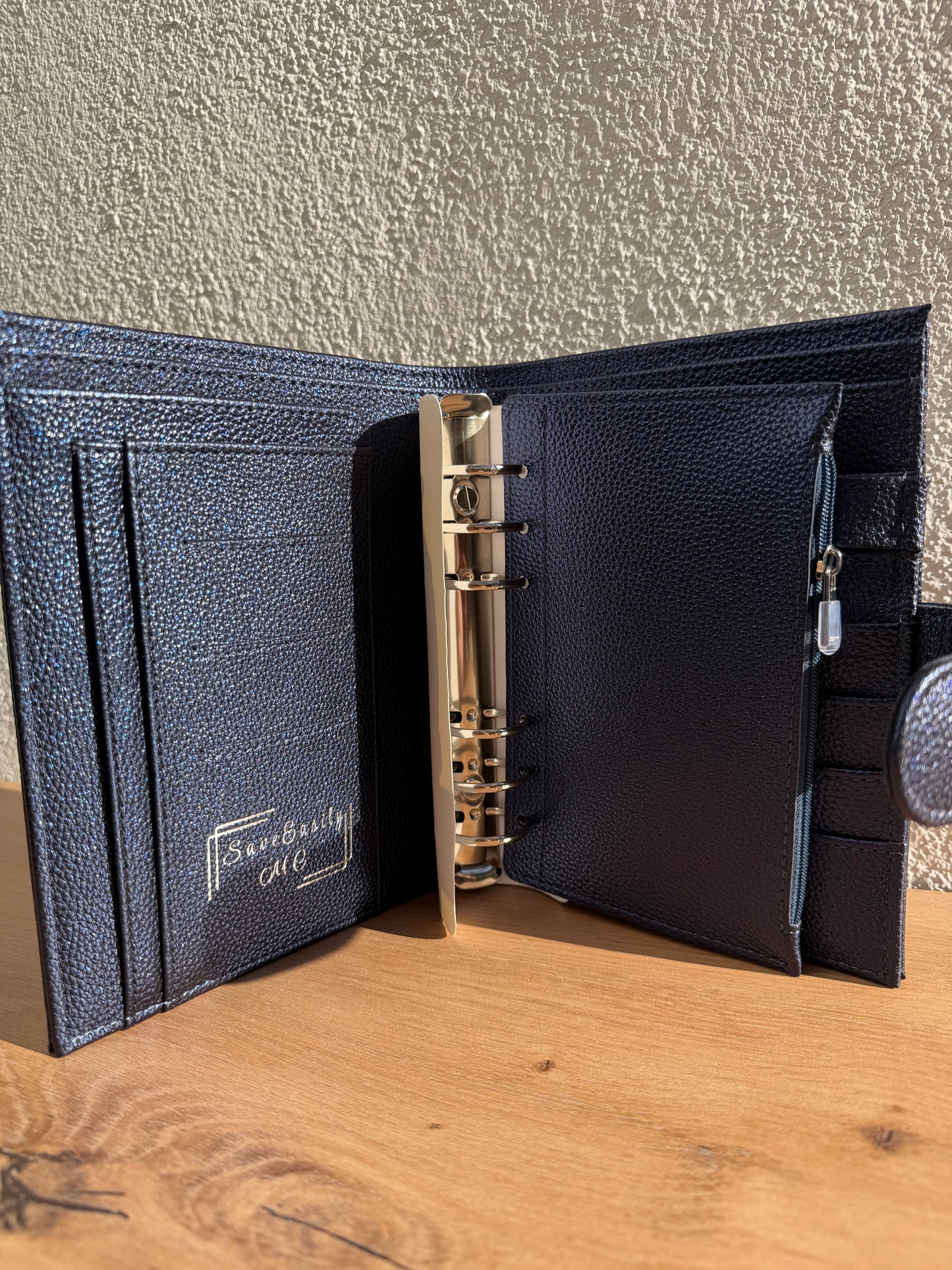 Deluxe Binder A6 B-Ware