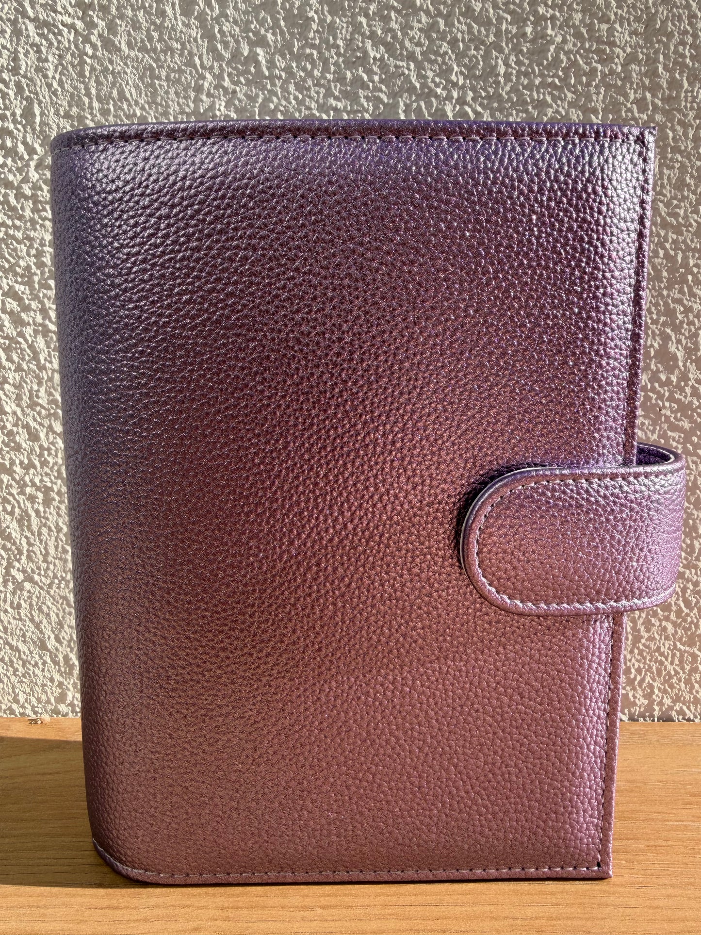 Deluxe Binder A6 B-Ware