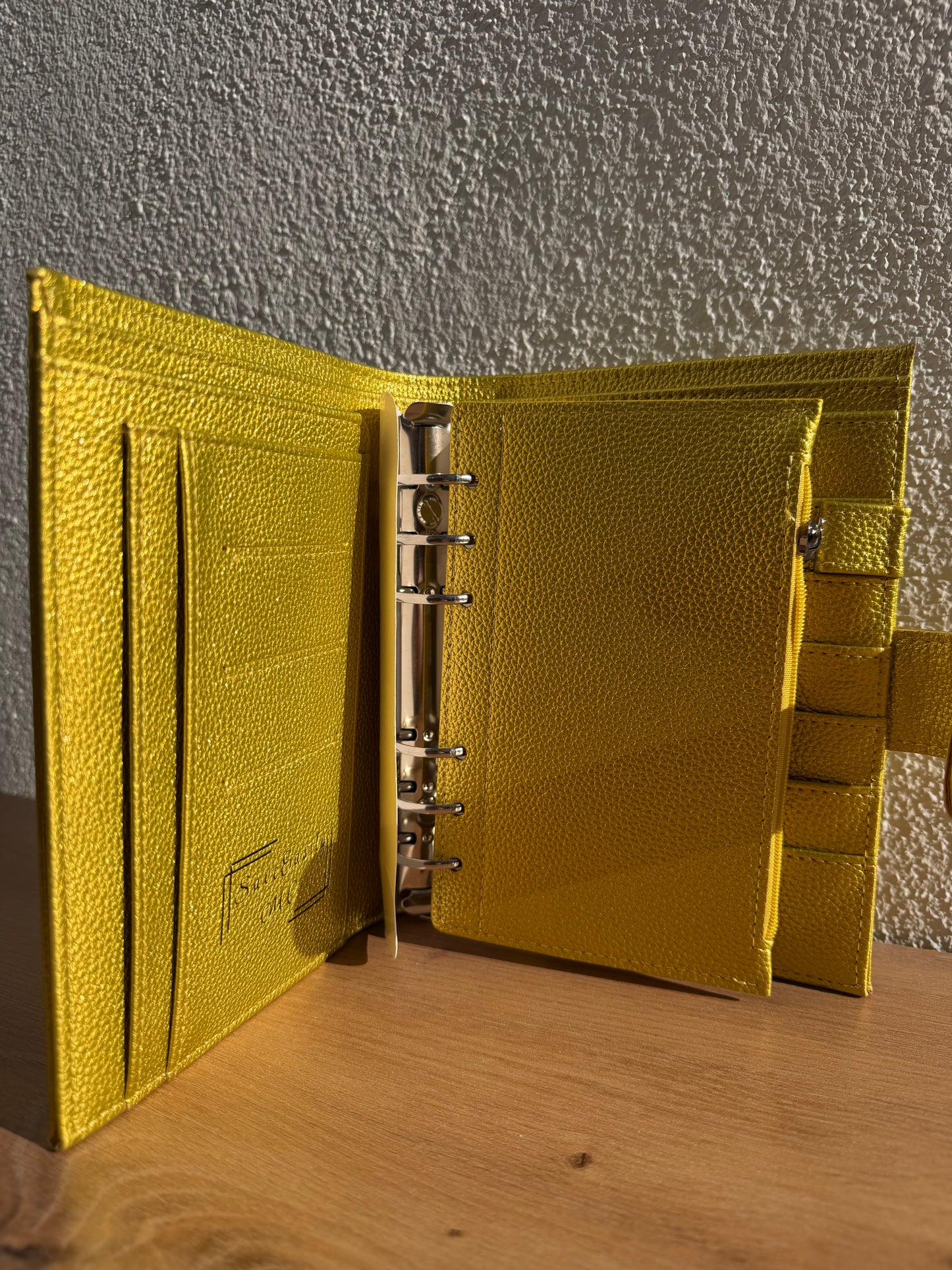 Deluxe Binder A6 B-Ware
