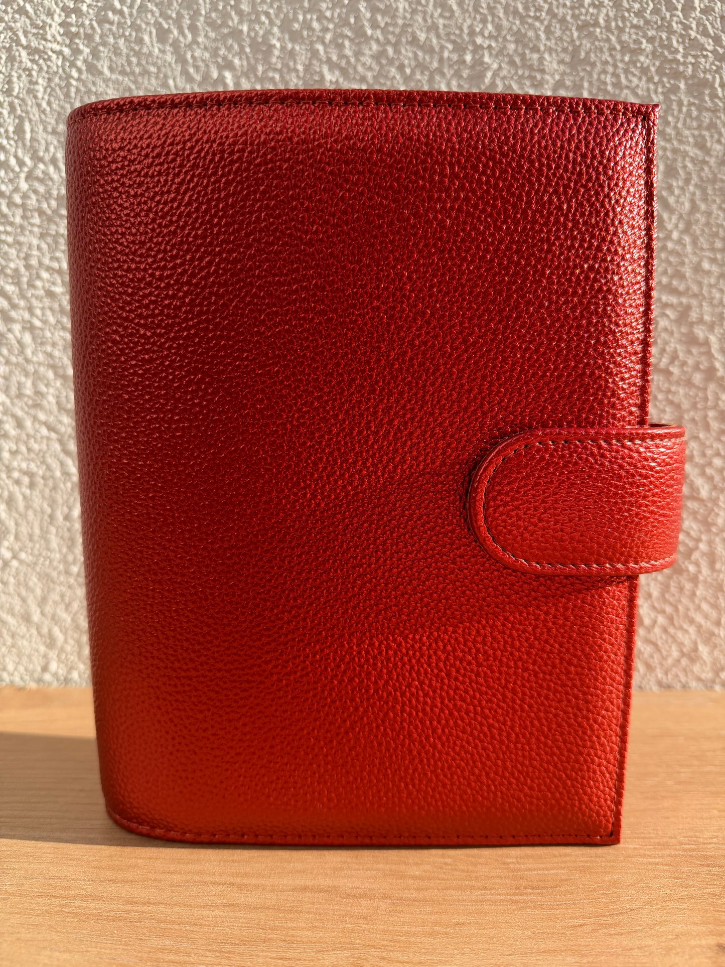 Deluxe Binder A6 B-Ware