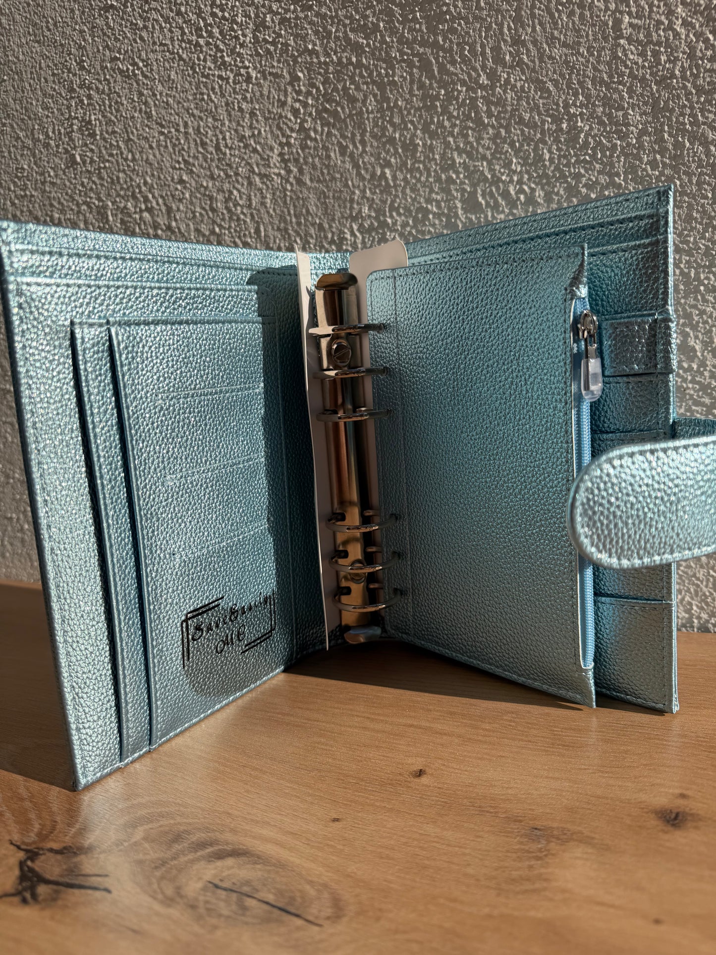 Deluxe Binder A6 B-Ware