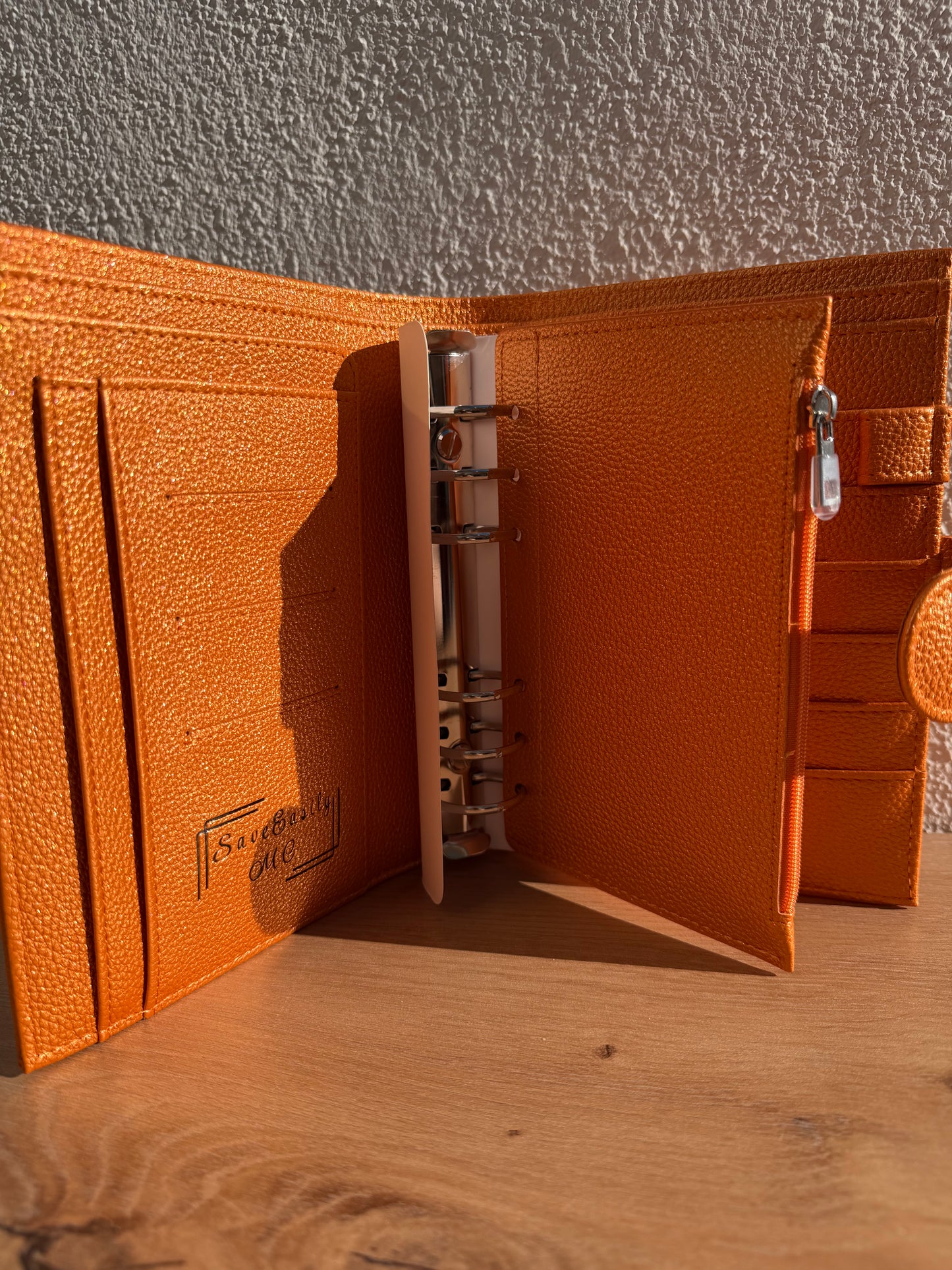 Deluxe Binder A6 B-Ware