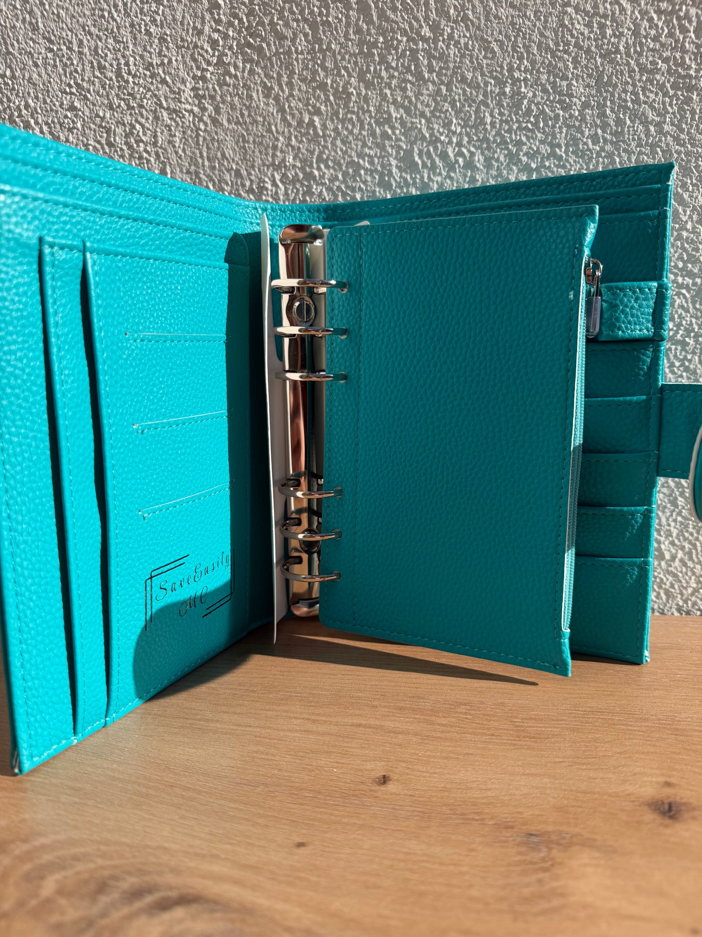 Deluxe Binder A6 B-Ware