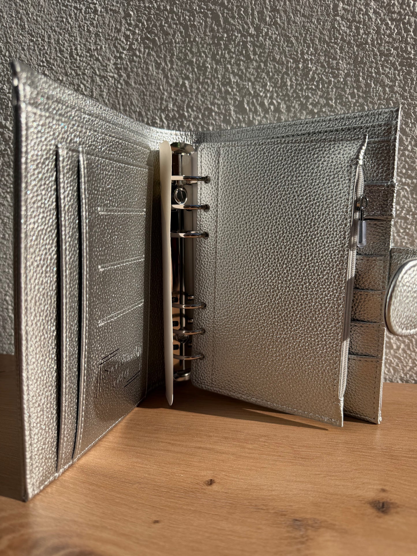 Deluxe Binder A6 B-Ware