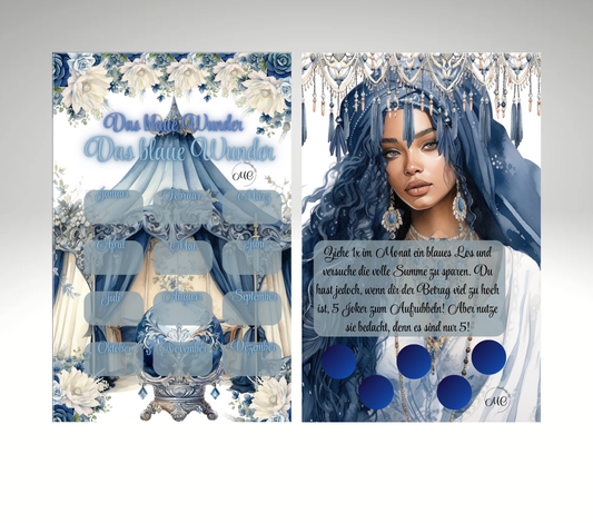 Das blaue Wunder - ohne Lose