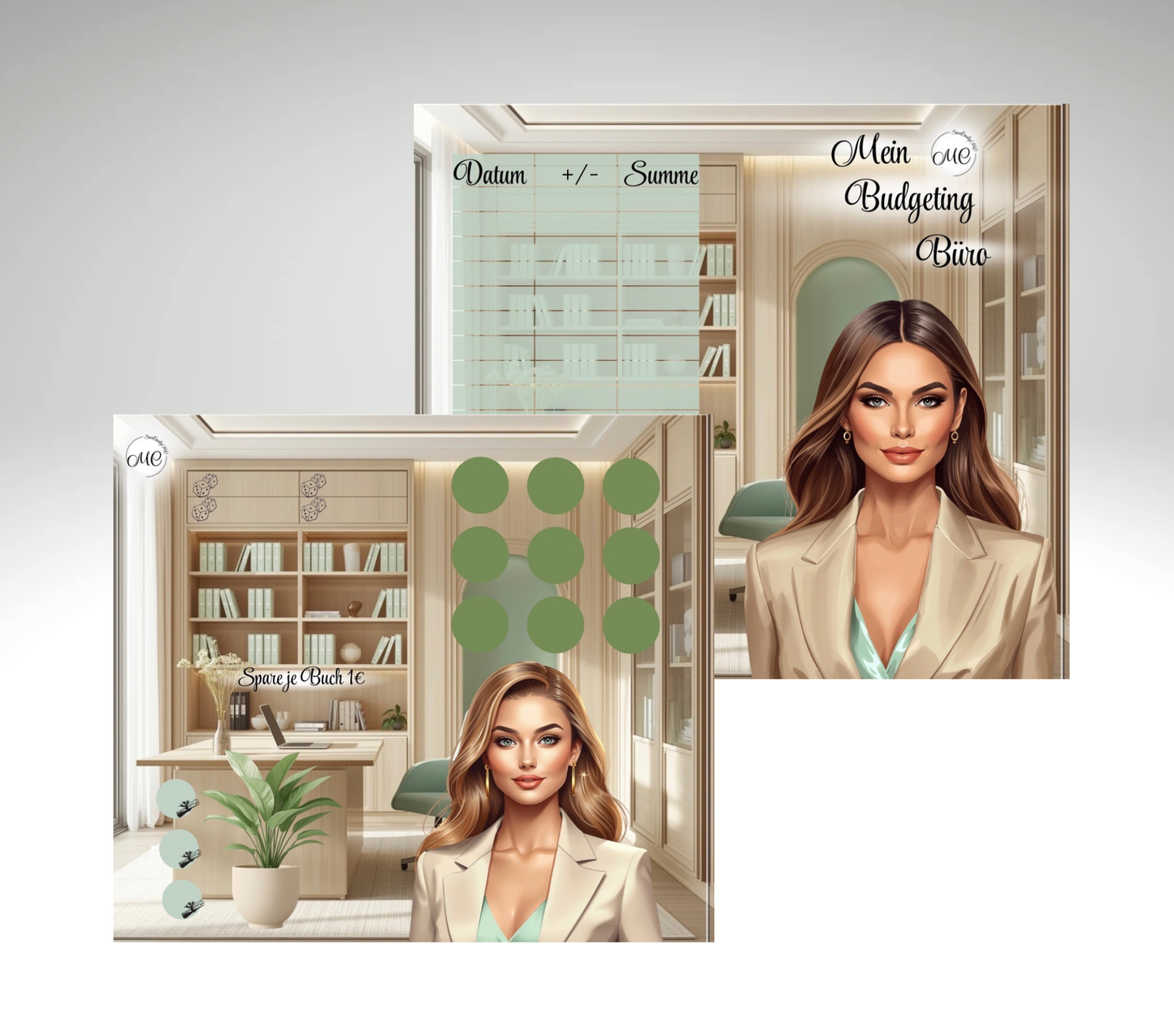 Mein Budgeting Büro