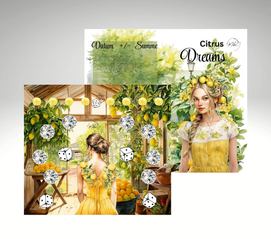 Citrus Dreams