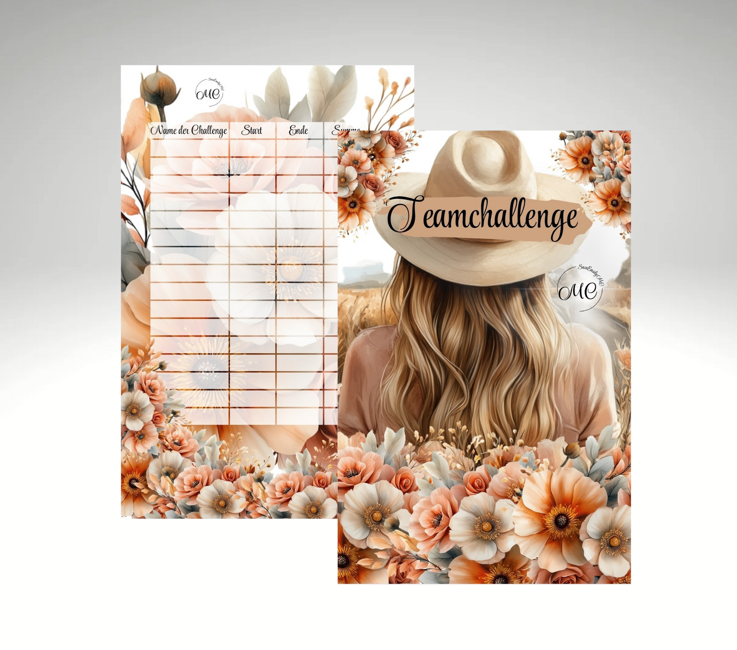 Team Challenge Deckblatt