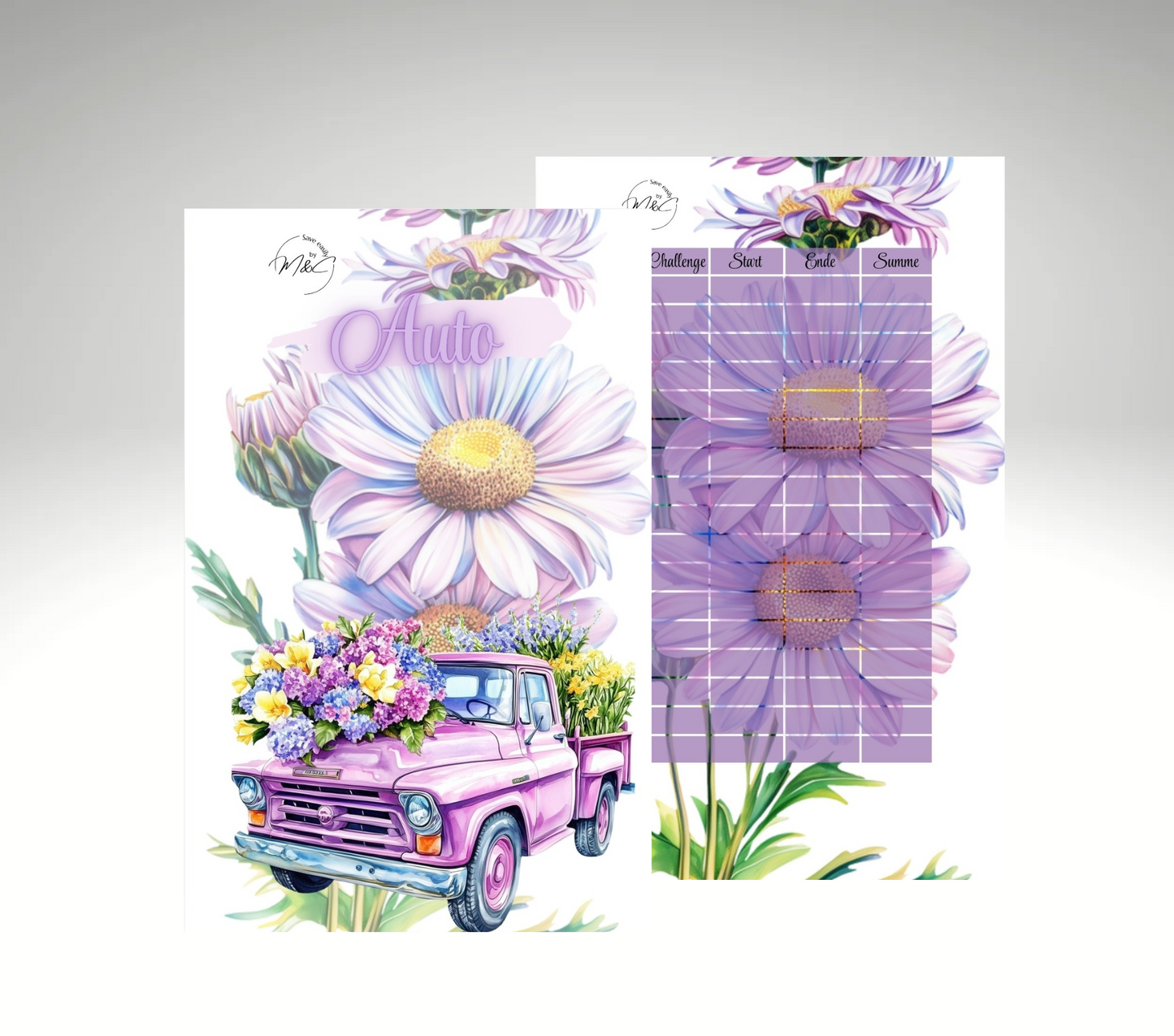 Deckblatt Auto