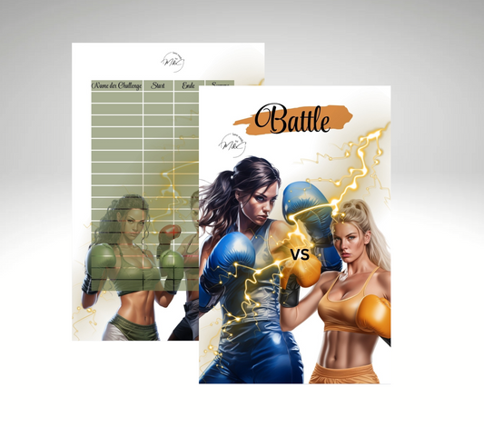 Battle Deckblatt