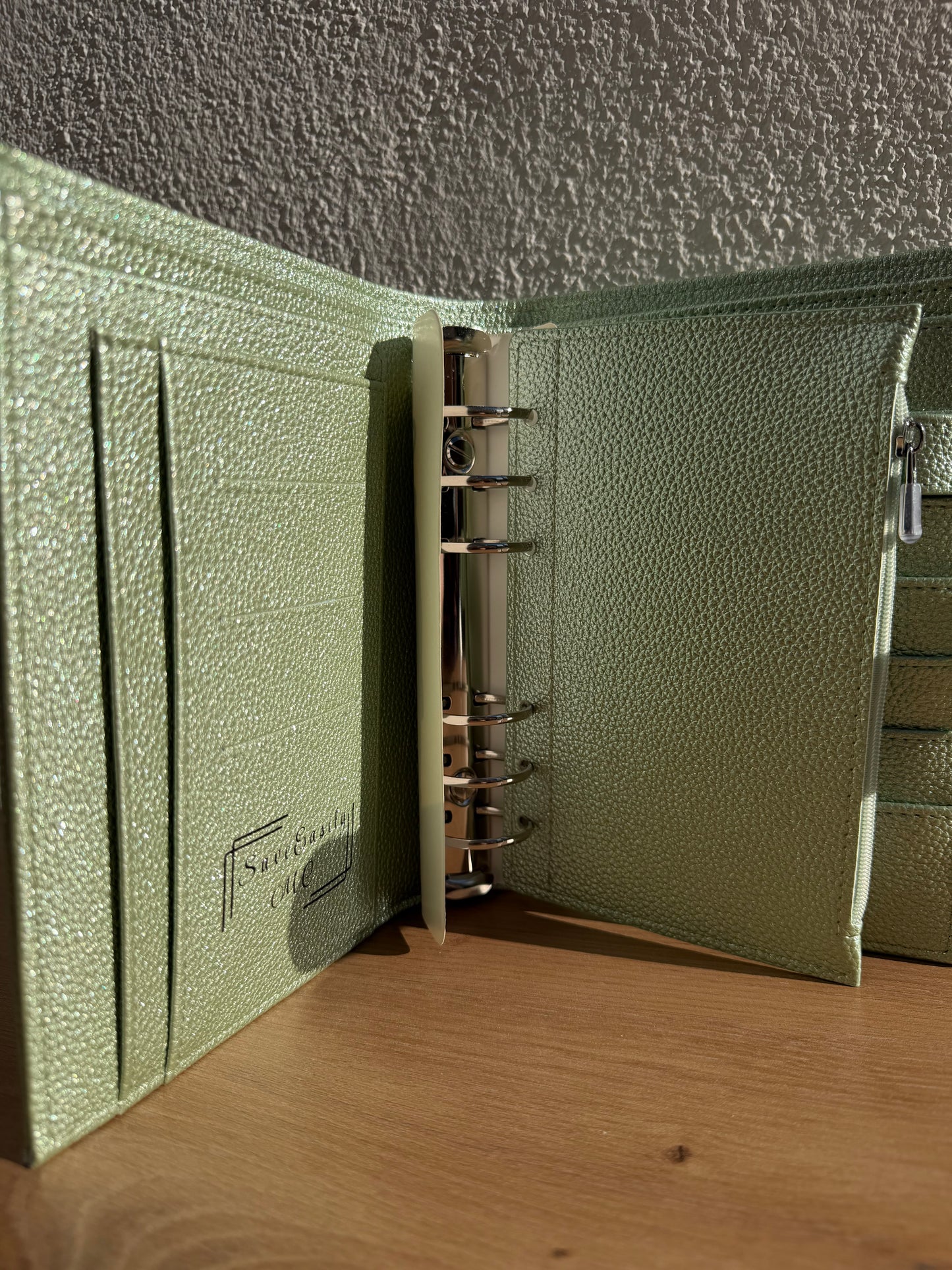 Deluxe Binder A6 B-Ware