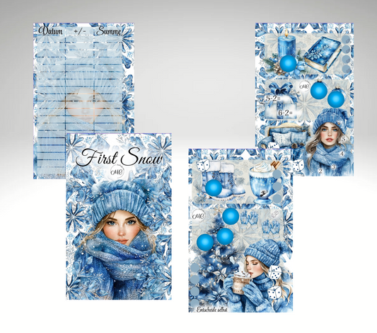First Snow Mini-Jahreschallenge