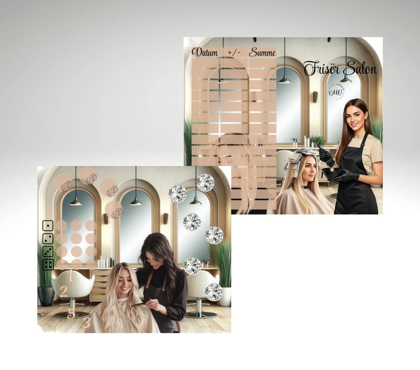 Frisör Salon