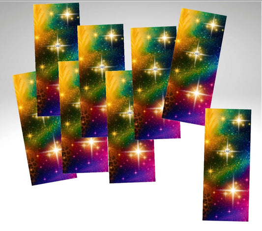 Trennblätter Glamour Design