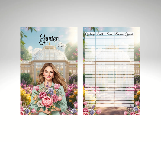 Garten Deckblatt