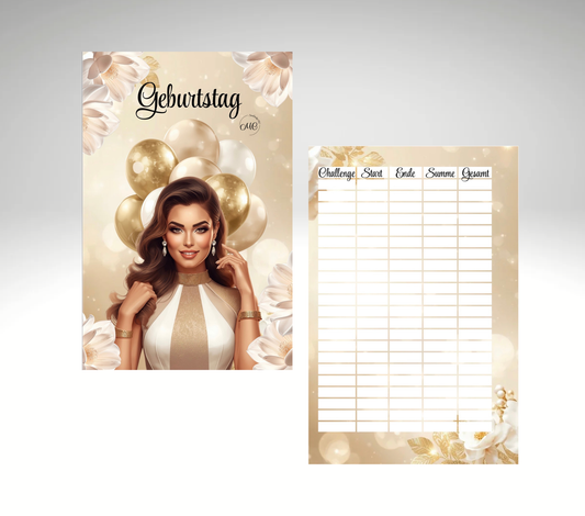 Deckblatt Geburtstag
