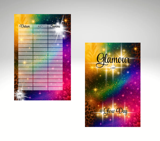Glamour Glow Day Deckblatt