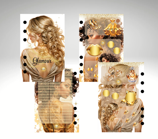 Glamour Mini-Jahreschallenge