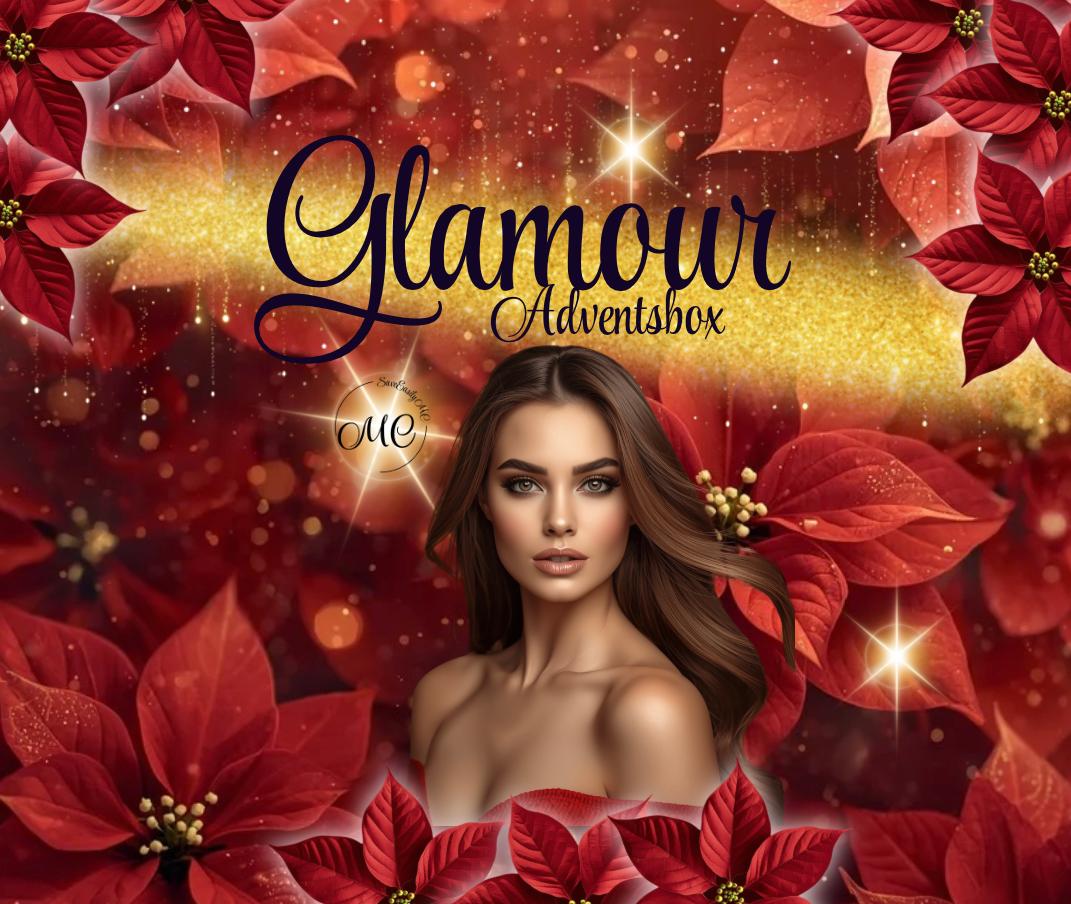 Glamour Adventsbox VORVERKAUF