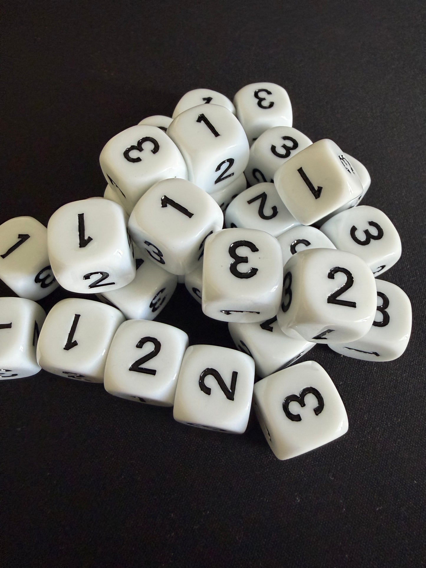 Würfel +/- | Farbwürfel | Würfel 123