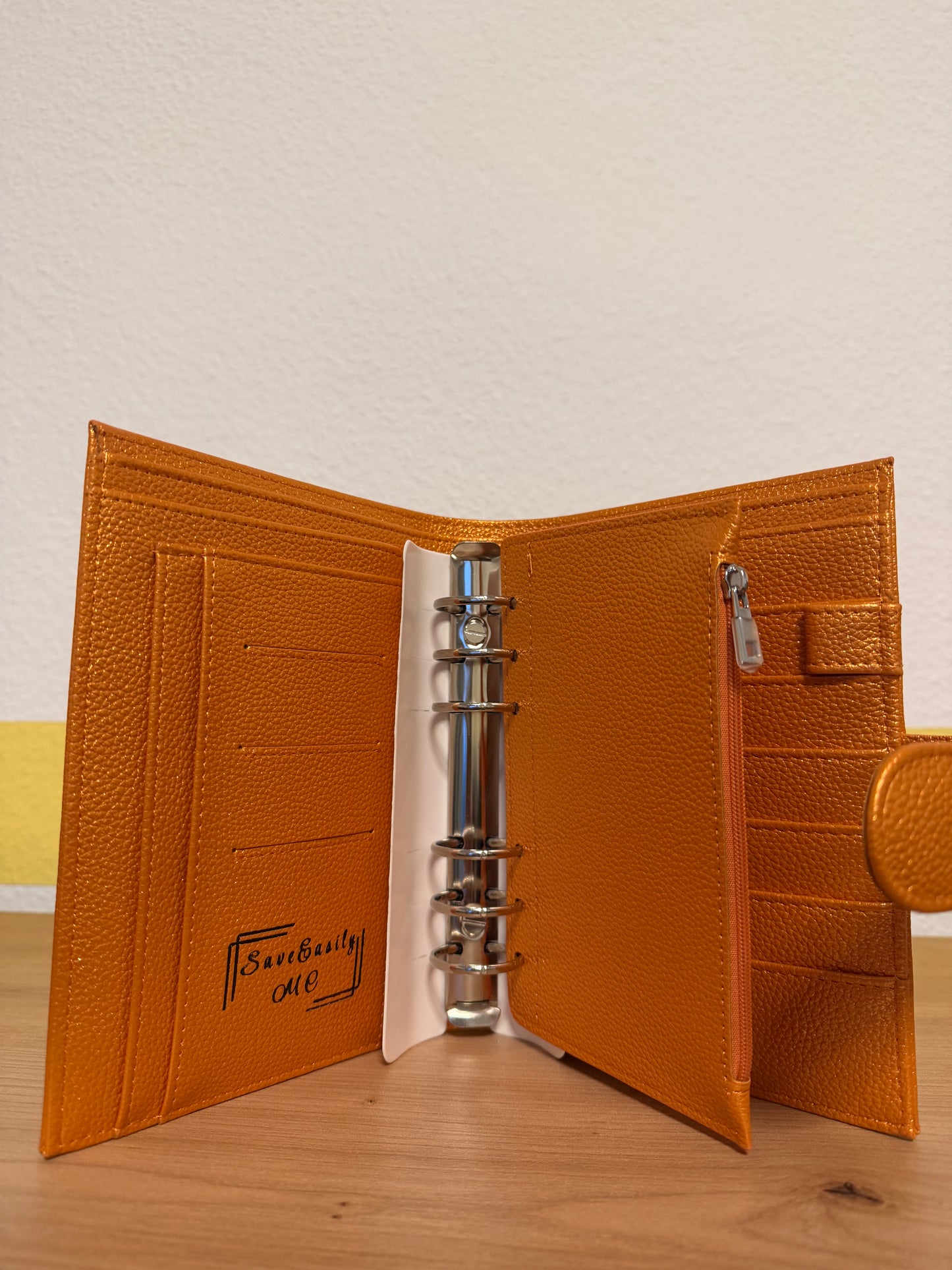 Deluxe Binder A6 B-Ware