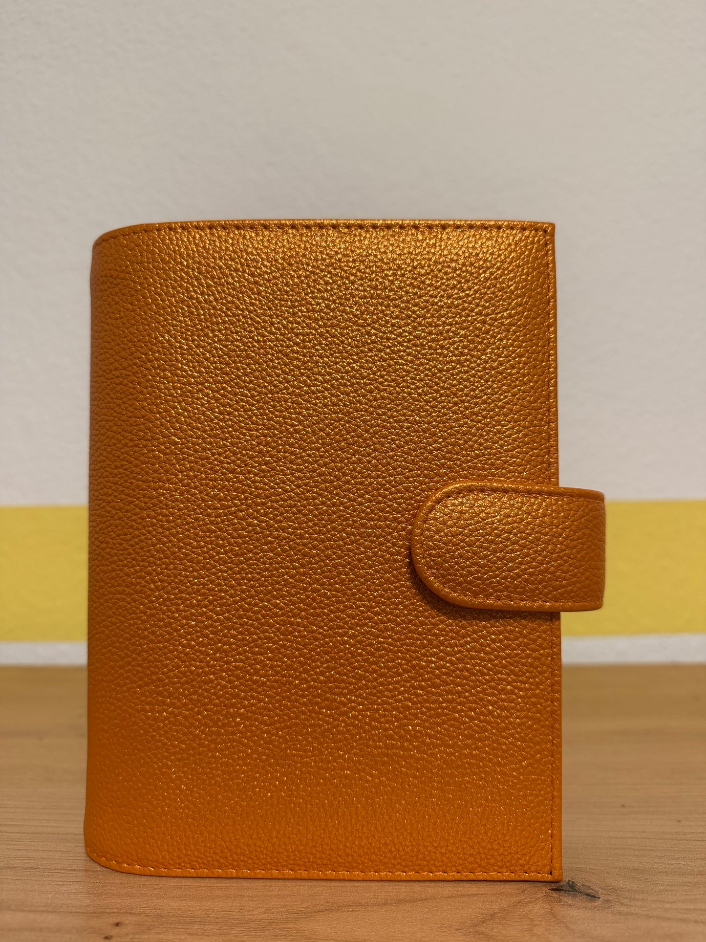 Deluxe Binder A6 B-Ware