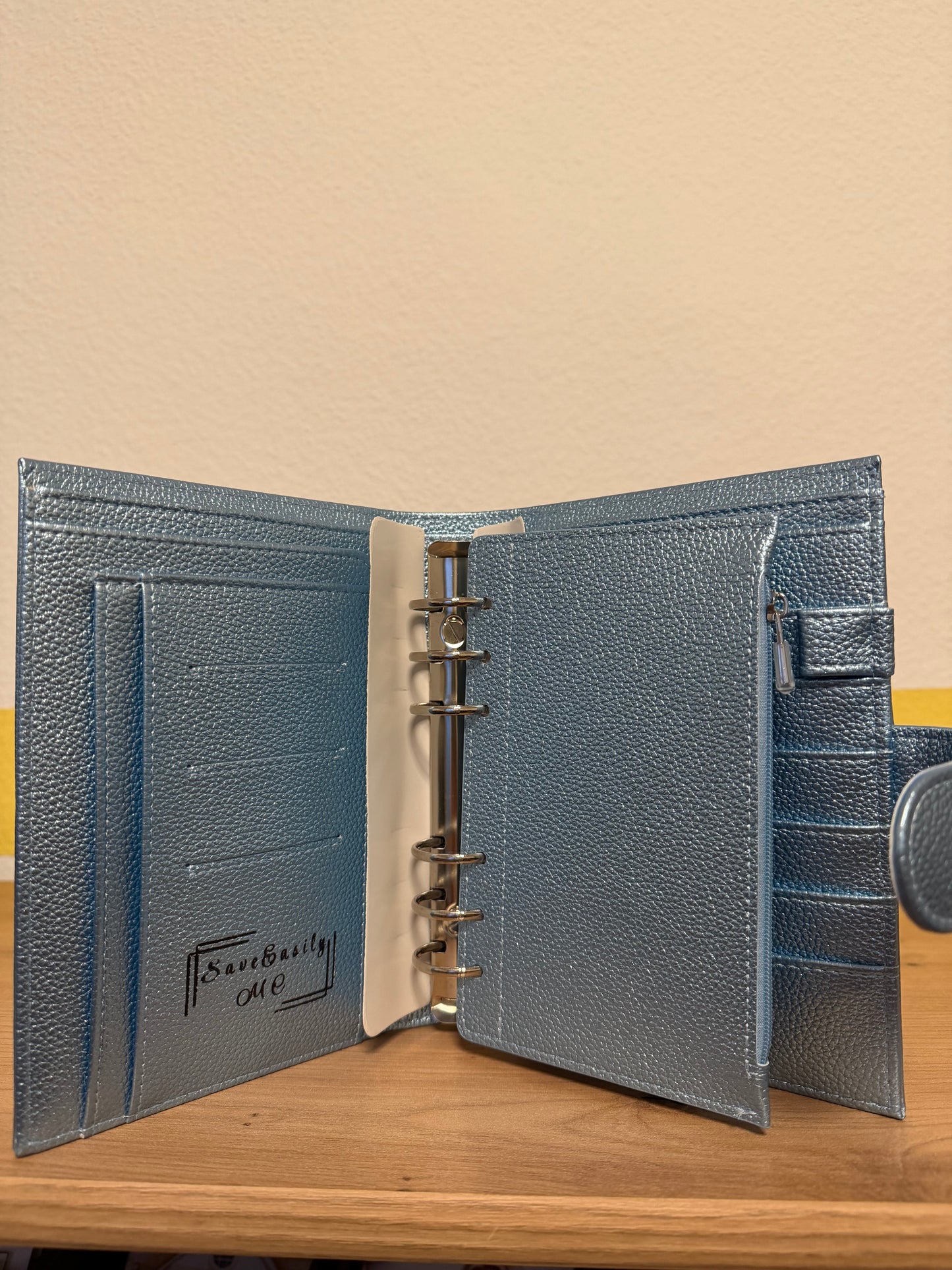 Deluxe Binder A6 B-Ware