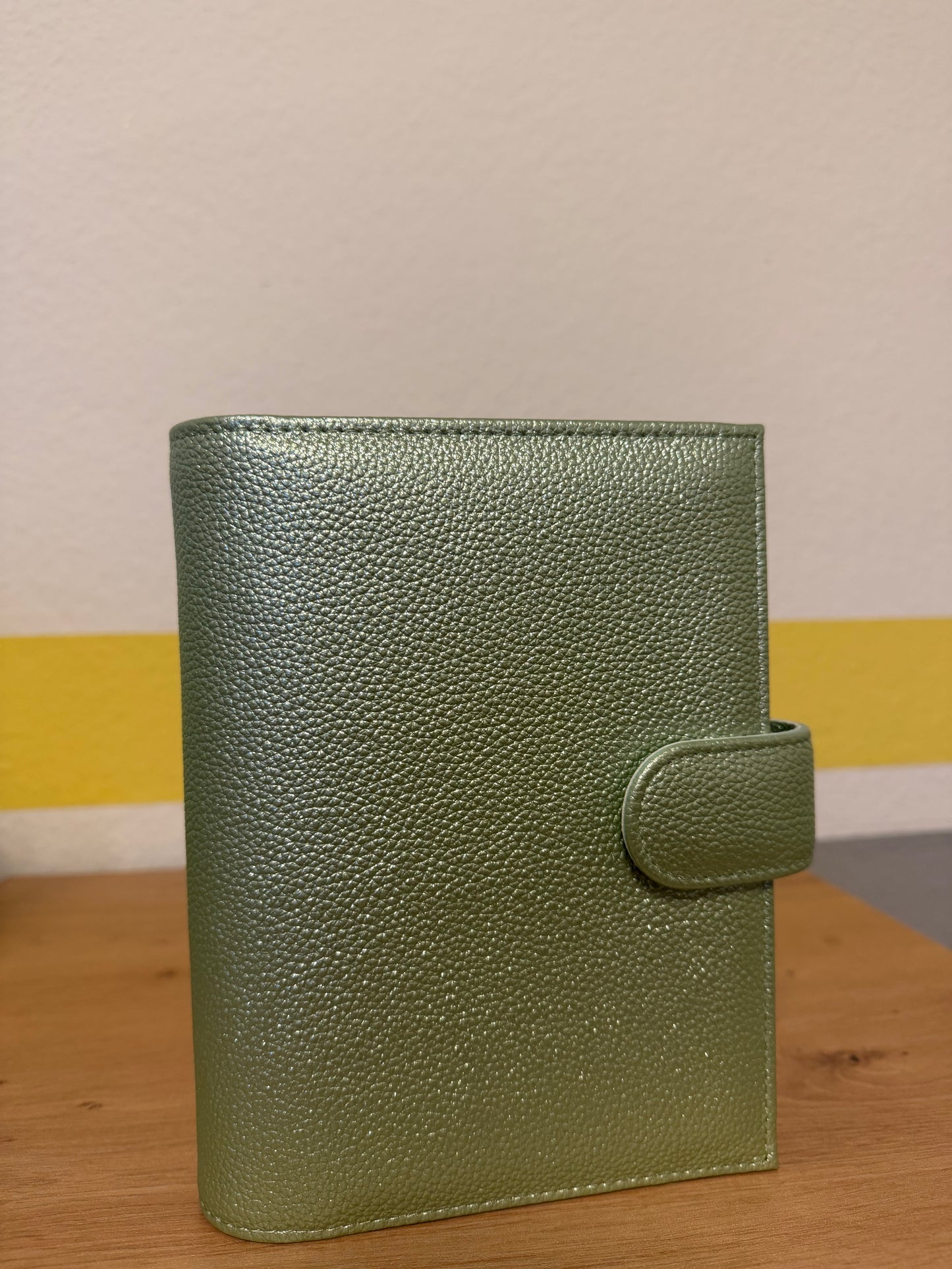 Deluxe Binder A6 B-Ware