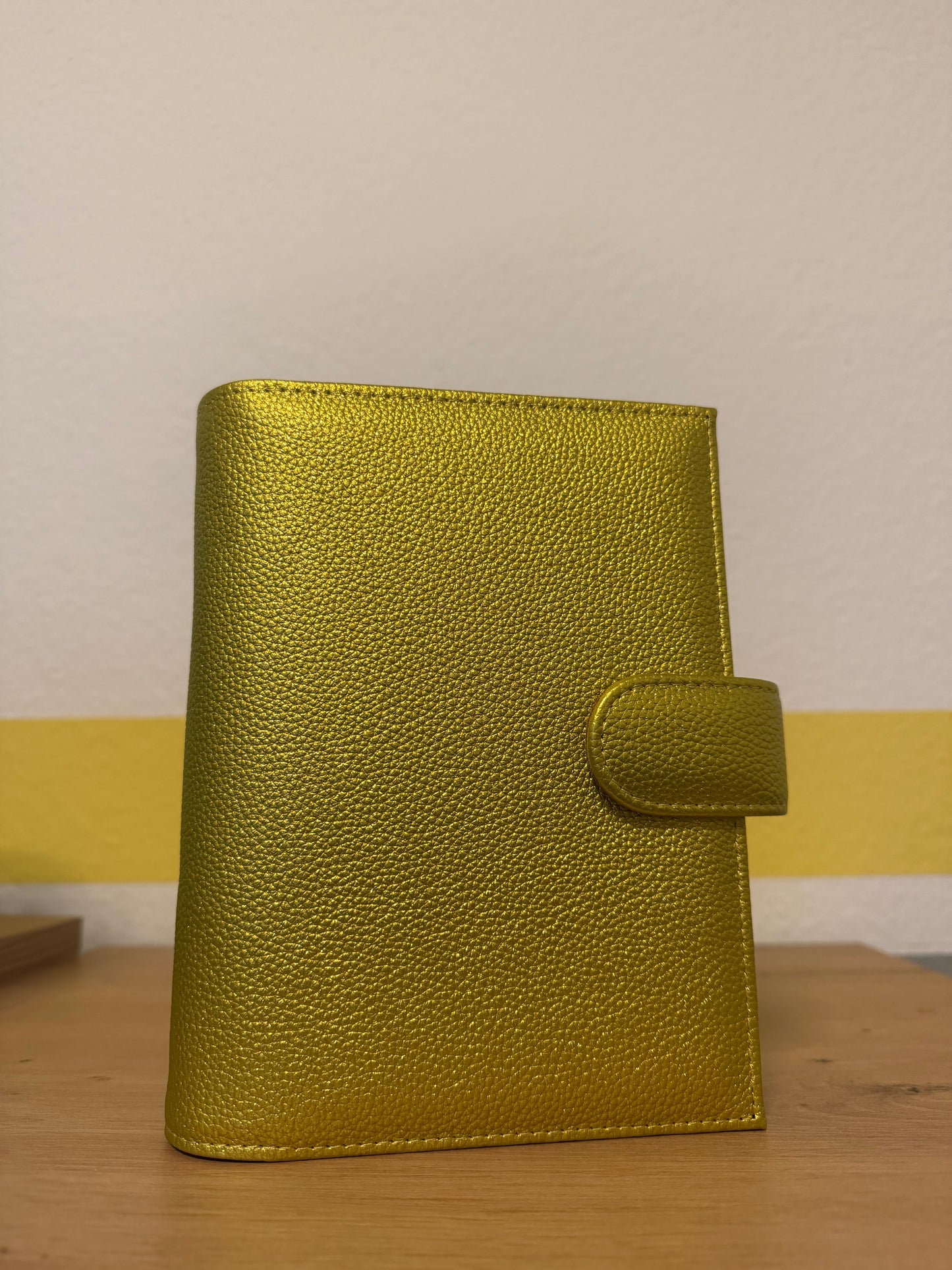 Deluxe Binder A6 B-Ware