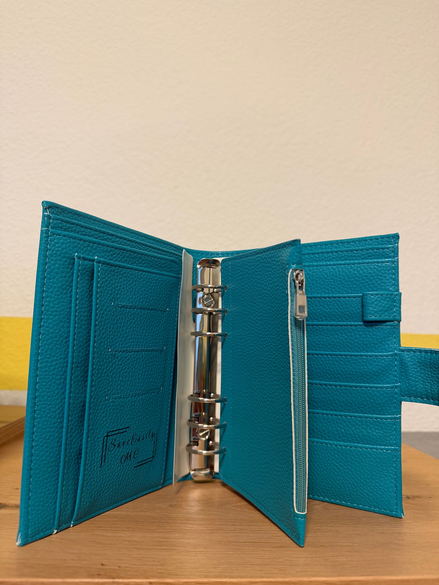Deluxe Binder A6 B-Ware