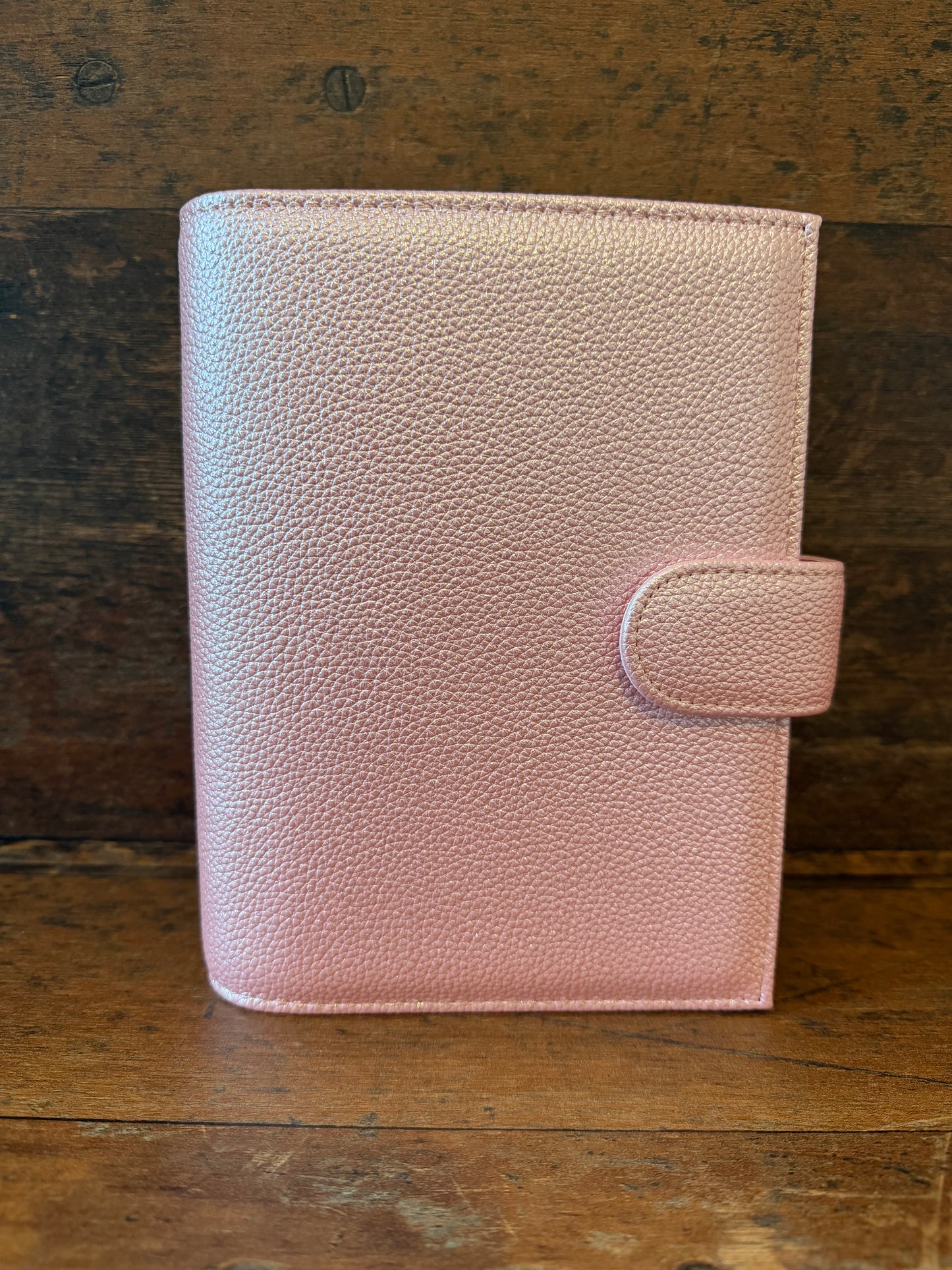 Deluxe Binder A6 B-Ware