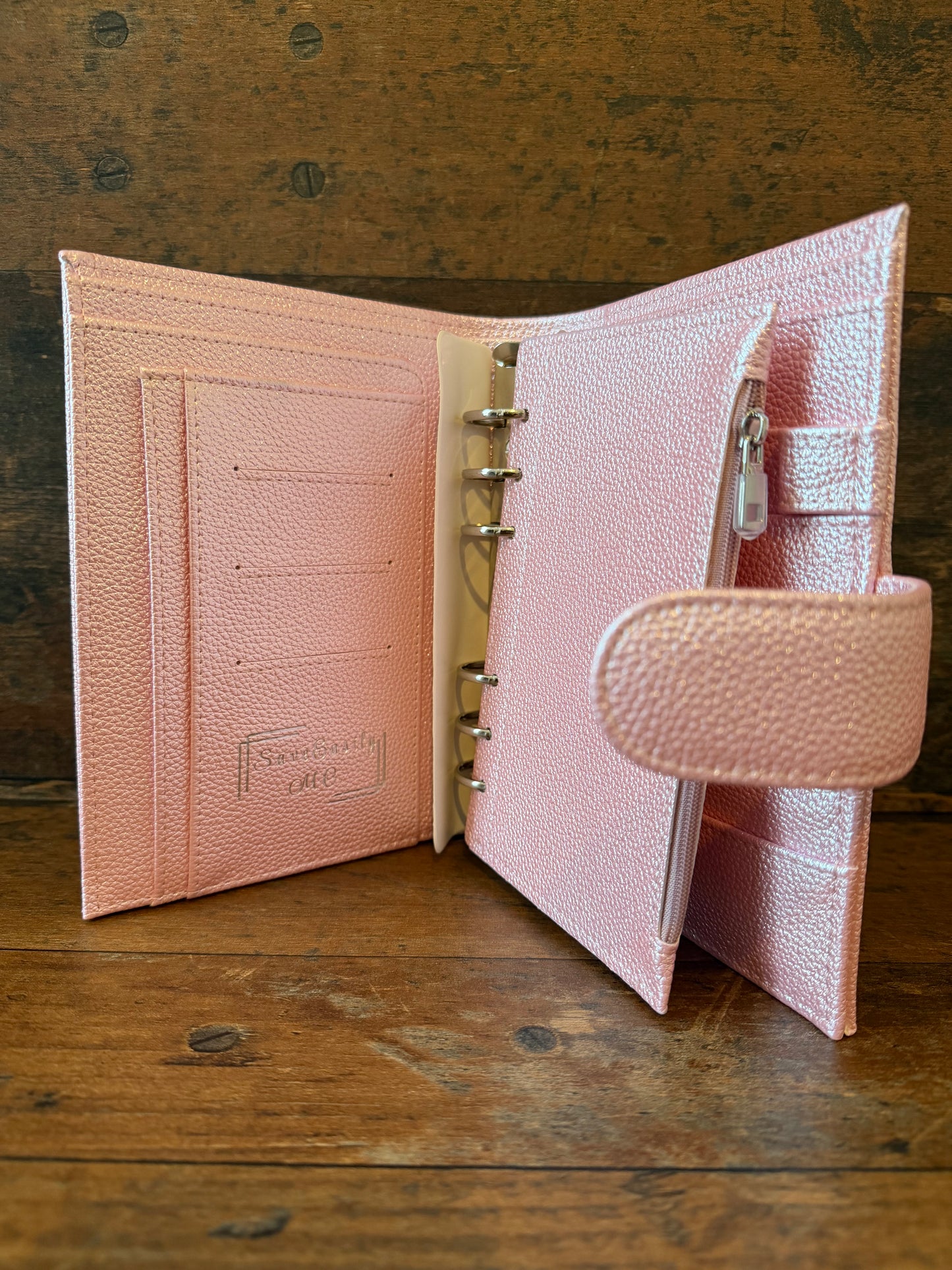 Deluxe Binder A6 B-Ware
