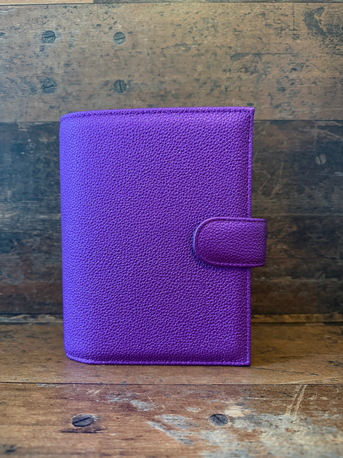 Deluxe Binder A6 B-Ware
