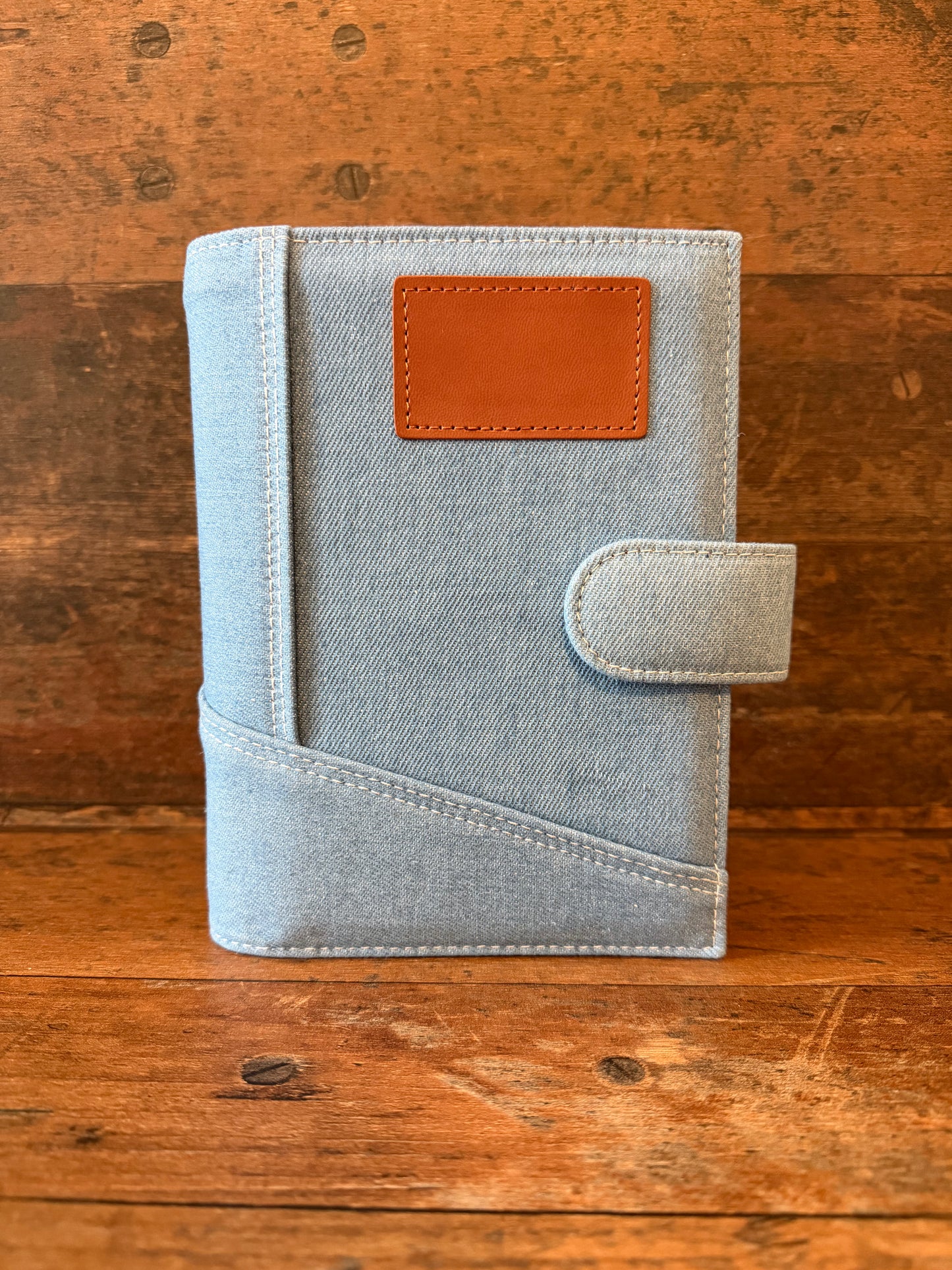 Deluxe Jeans Binder