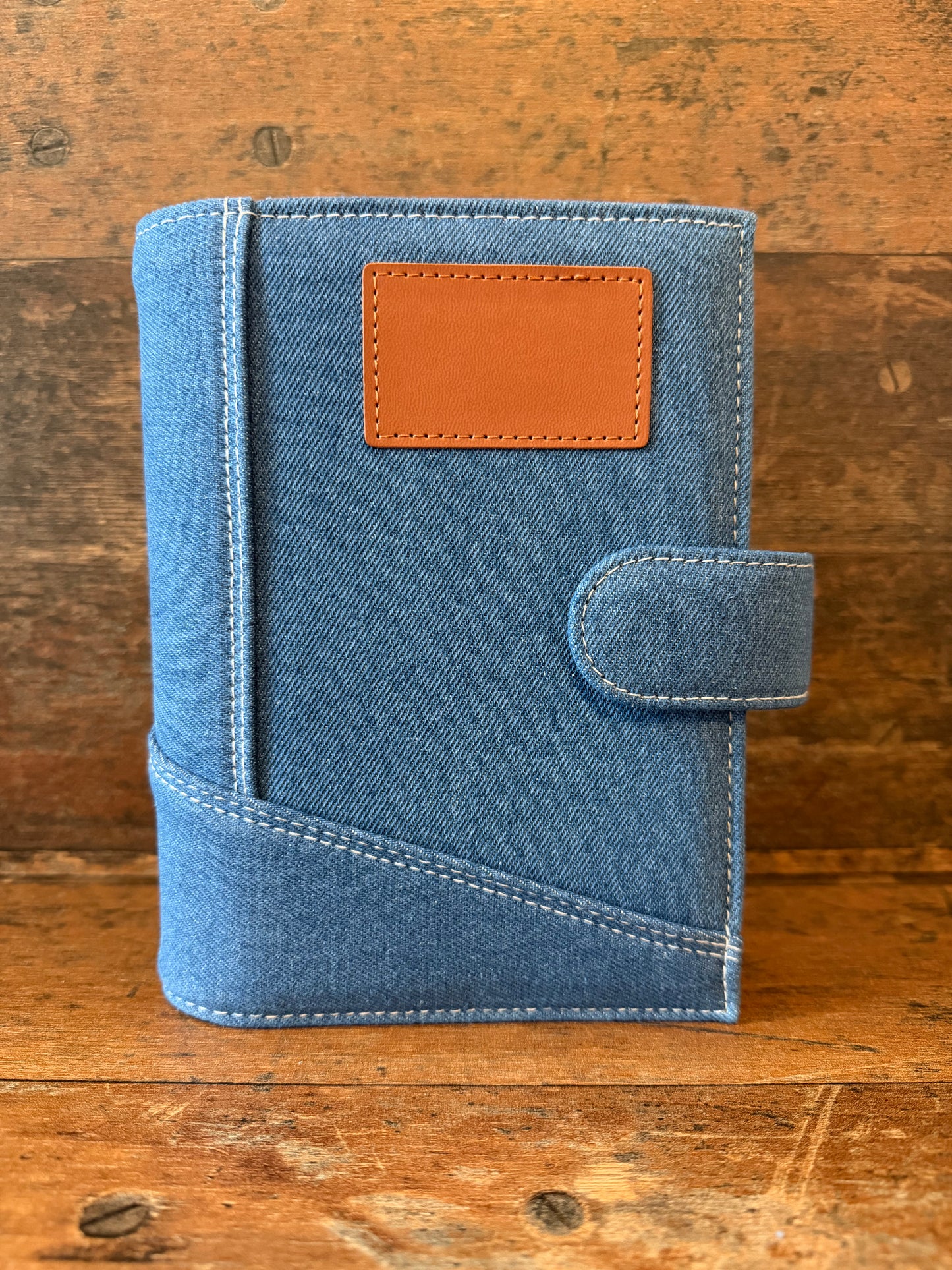 Deluxe Jeans Binder