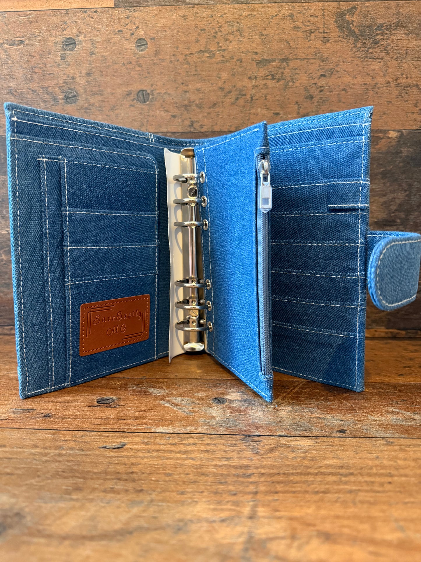 Deluxe Jeans Binder