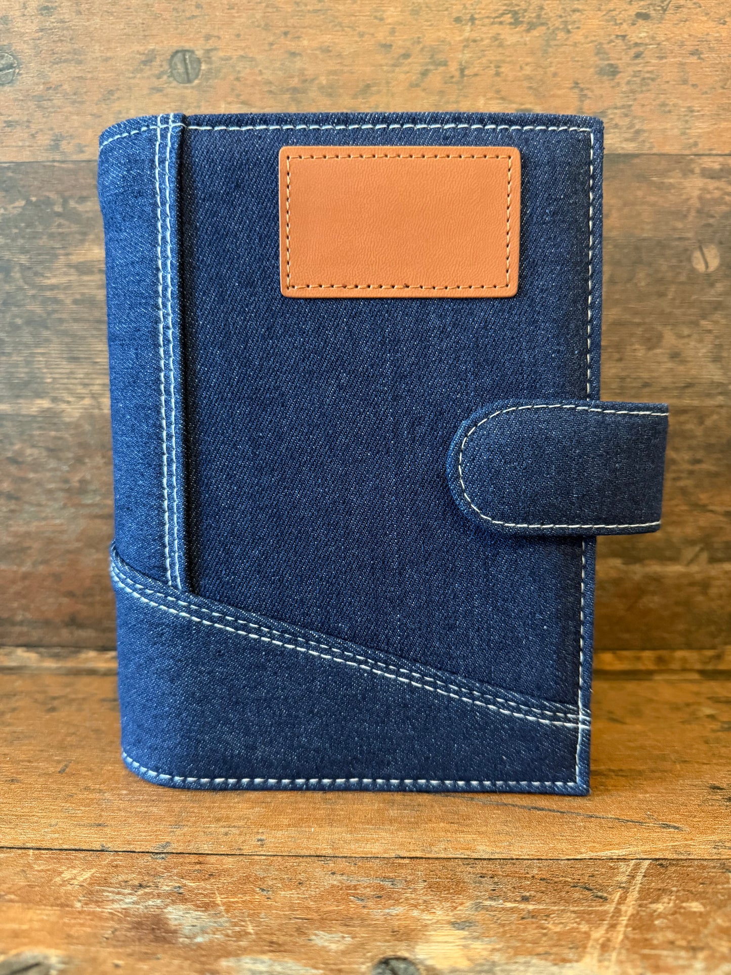 Deluxe Jeans Binder