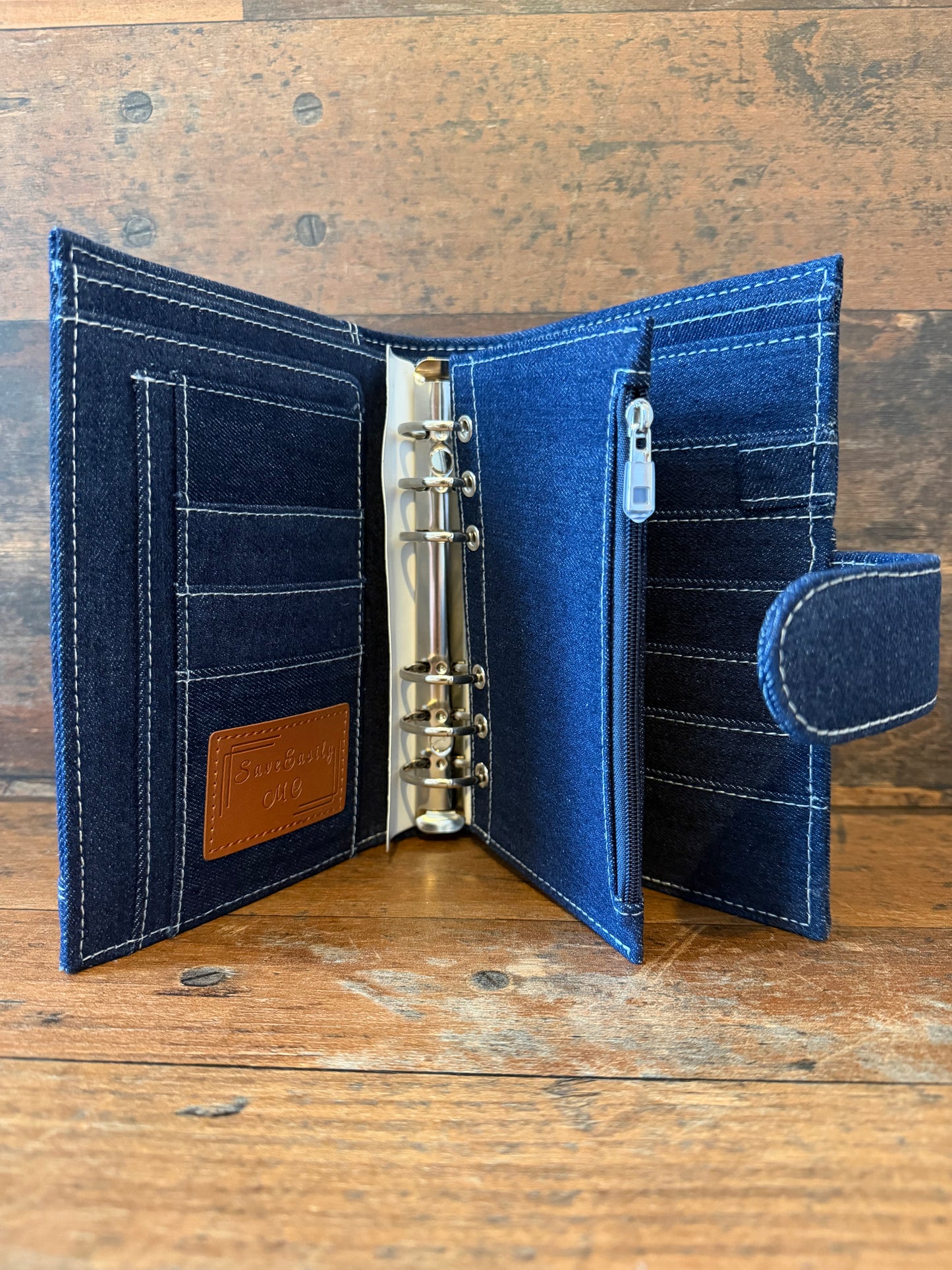 Deluxe Jeans Binder