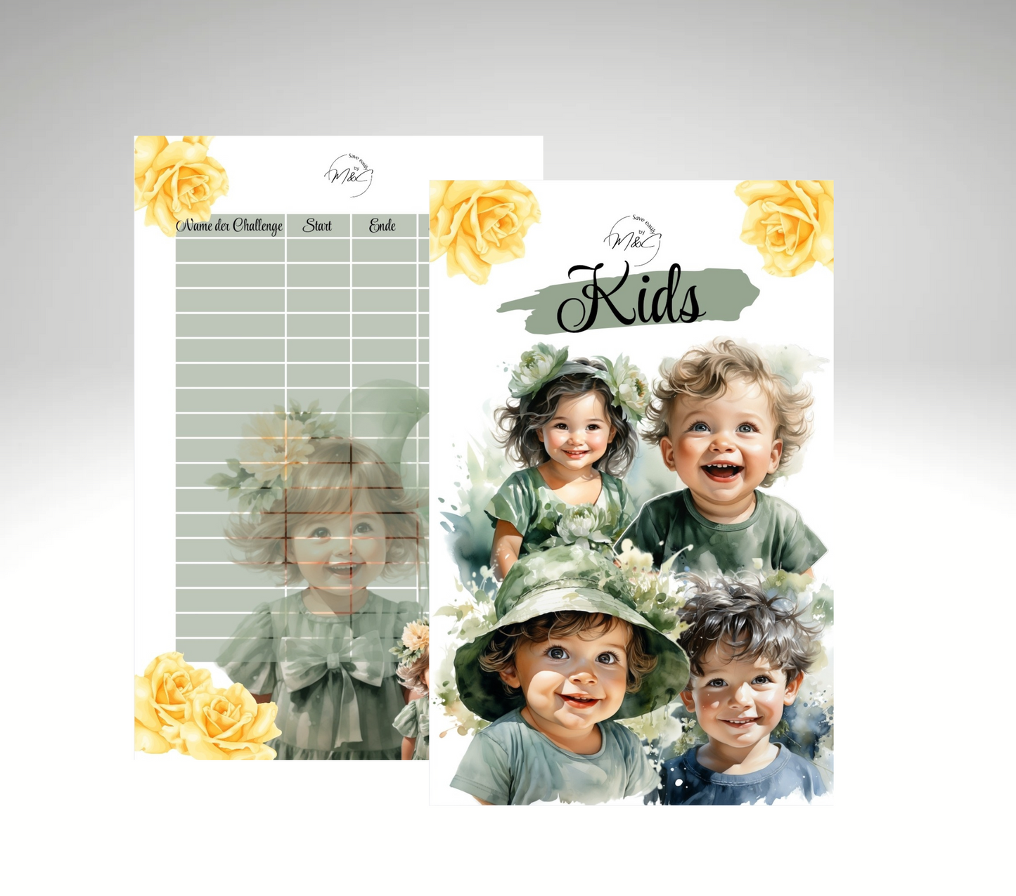 Kids Deckblatt