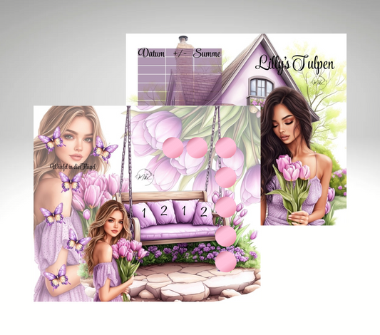 Lilly's Tulpen